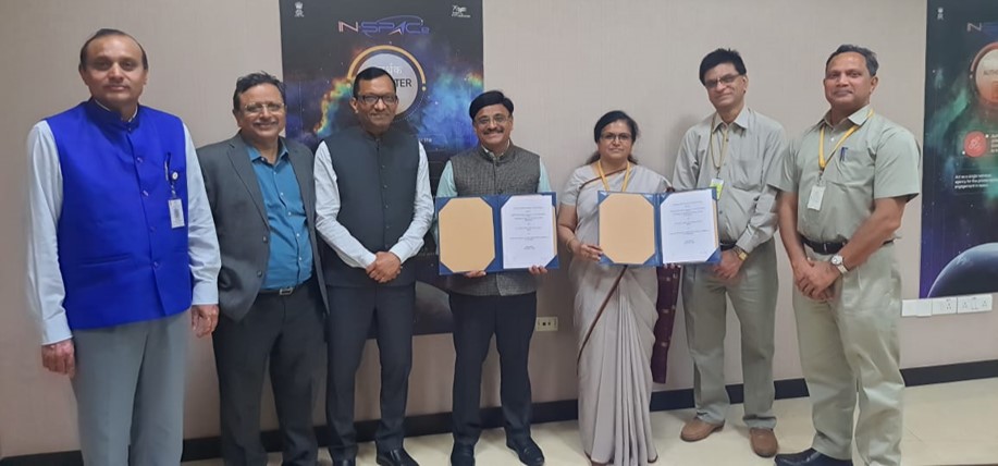IN-SPACe - Indian National Space Promotion and Authorisation Centre ...