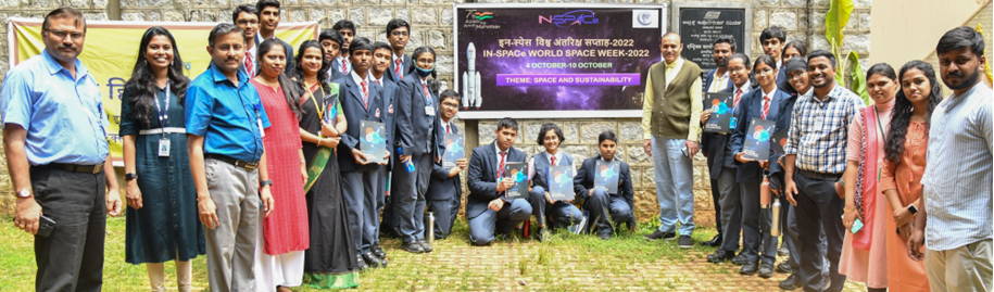 IN-SPACe - Indian National Space Promotion and Authorisation Centre ...