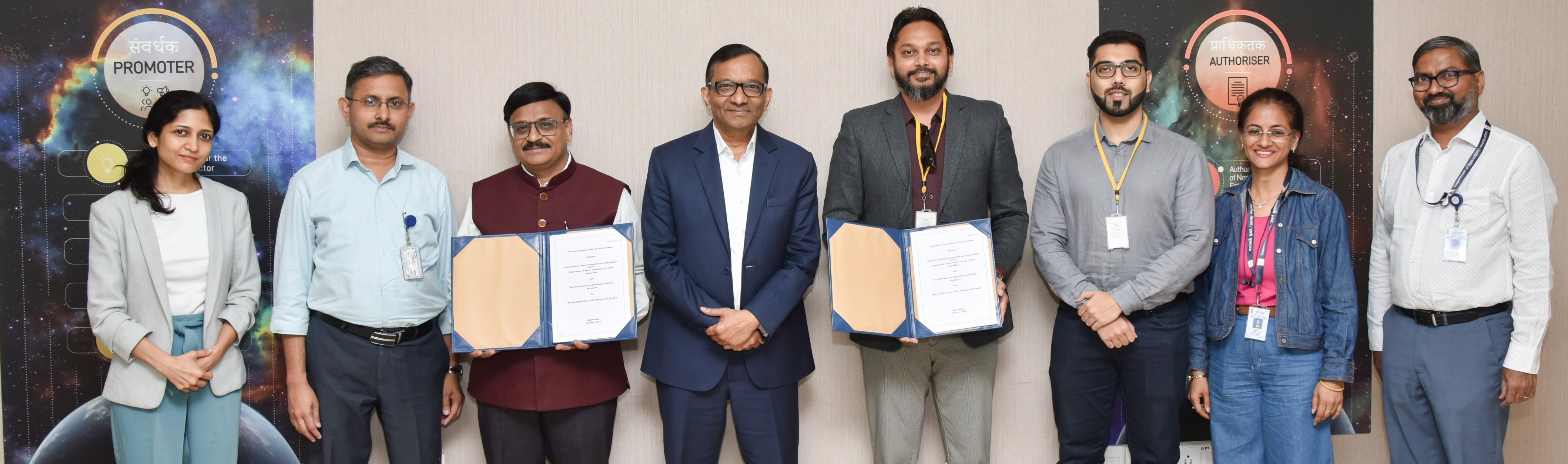 Indian National Space Promotion And Authorisation Centre – EYCURB