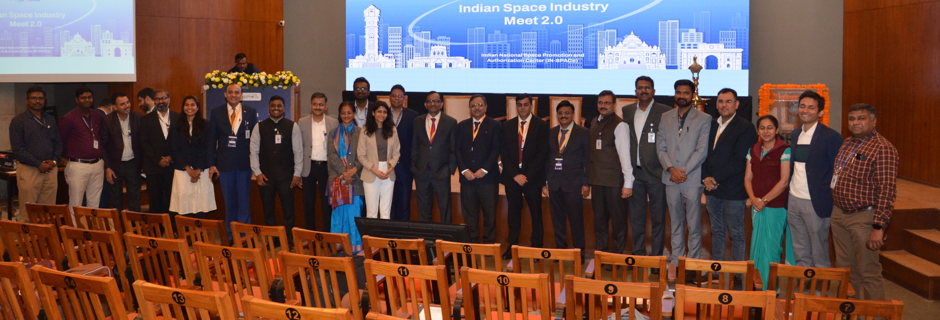 IN-SPACe - Indian National Space Promotion and Authorisation Centre ...
