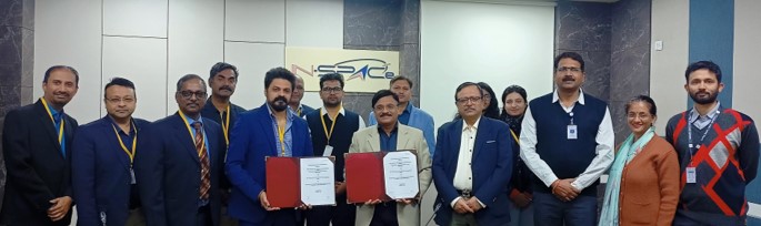 IN-SPACe - Indian National Space Promotion and Authorisation Centre ...