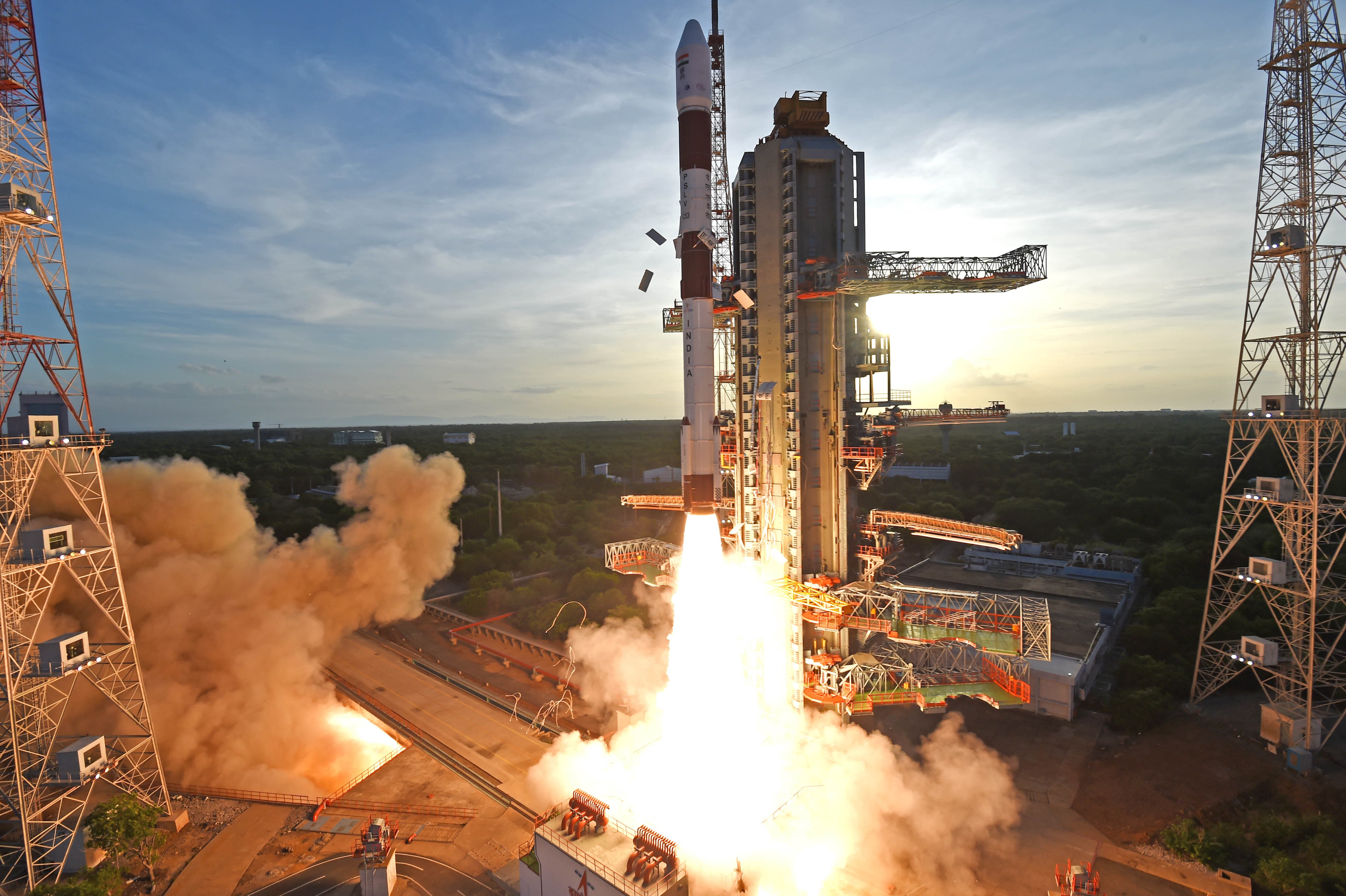 IN SPACe Indian National Space Promotion And Authorisation Centre from-the-centre-quadrant-gallery